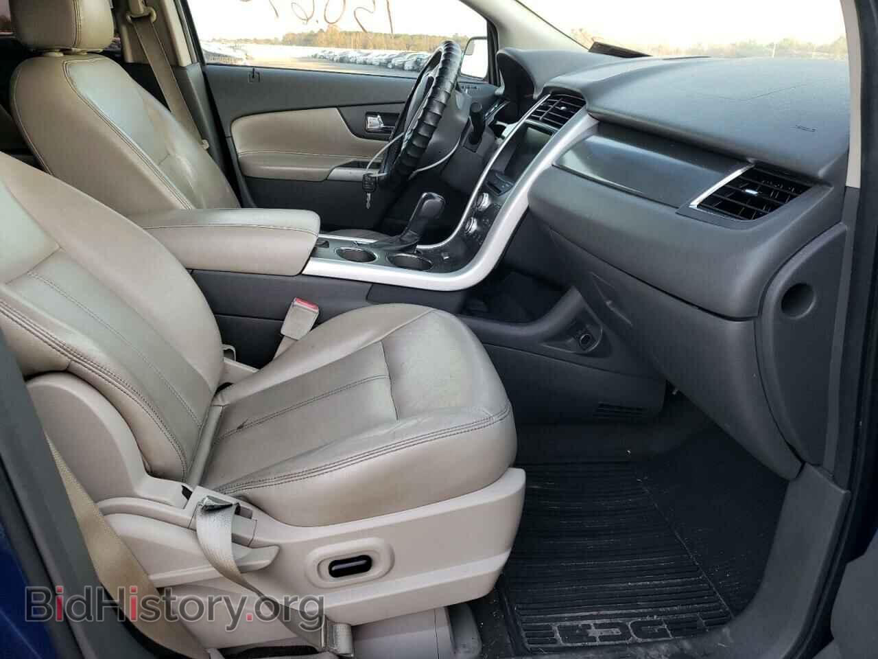 2013 FORD EDGE - VIN: 2FMDK4JC7DBA78500 - Photo 5
