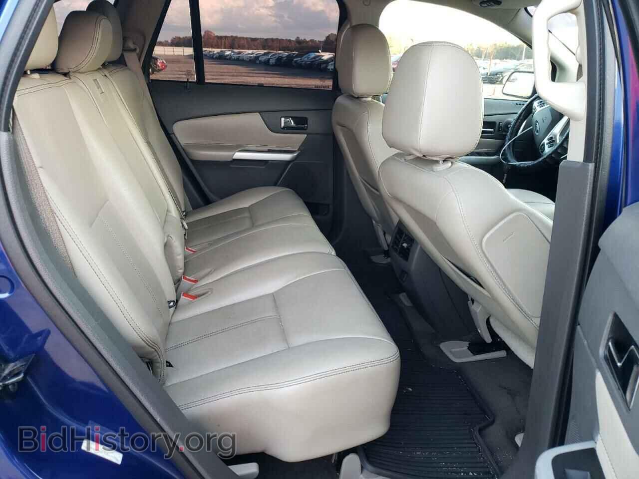 2013 FORD EDGE - VIN: 2FMDK4JC7DBA78500 - Photo 6