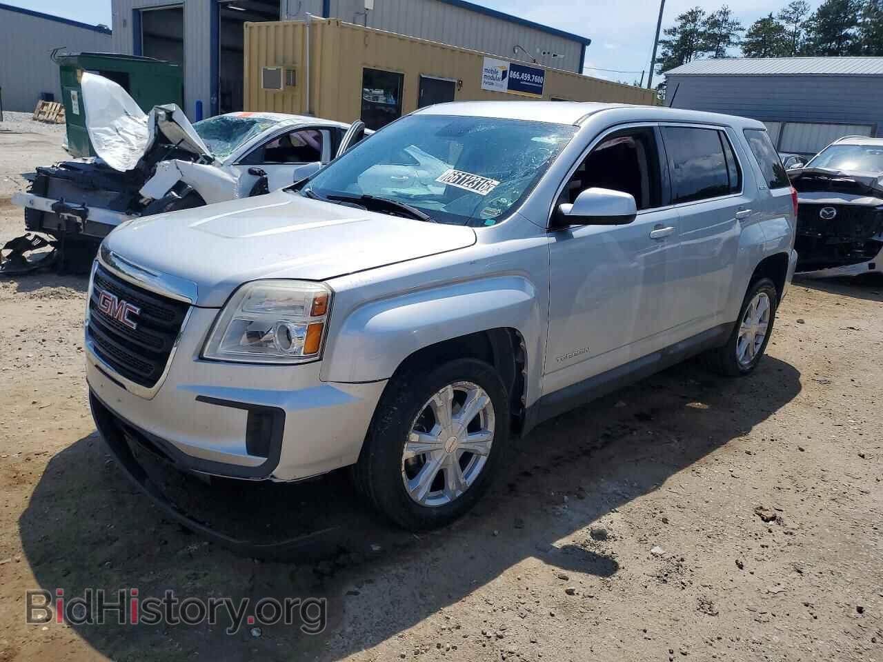 Photo 2GKALMEK2H6281030 - GMC TERRAIN 2017