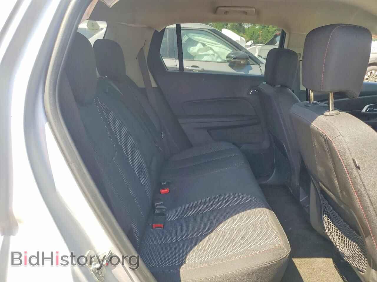 2017 GMC TERRAIN - VIN: 2GKALMEK2H6281030 - Photo 11