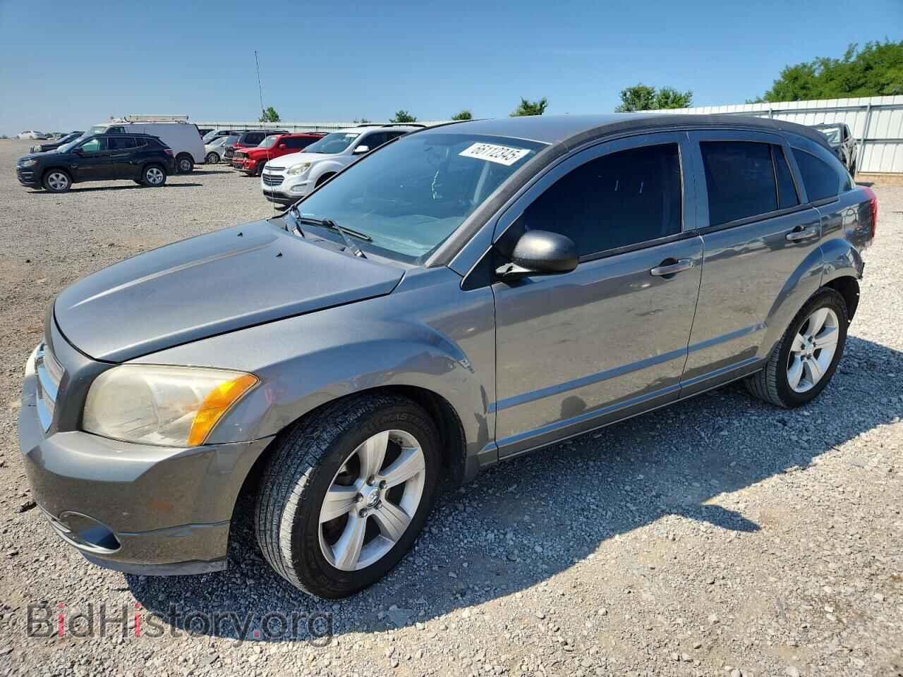 Photo 1C3CDWDAXCD508226 - DODGE CALIBER 2012