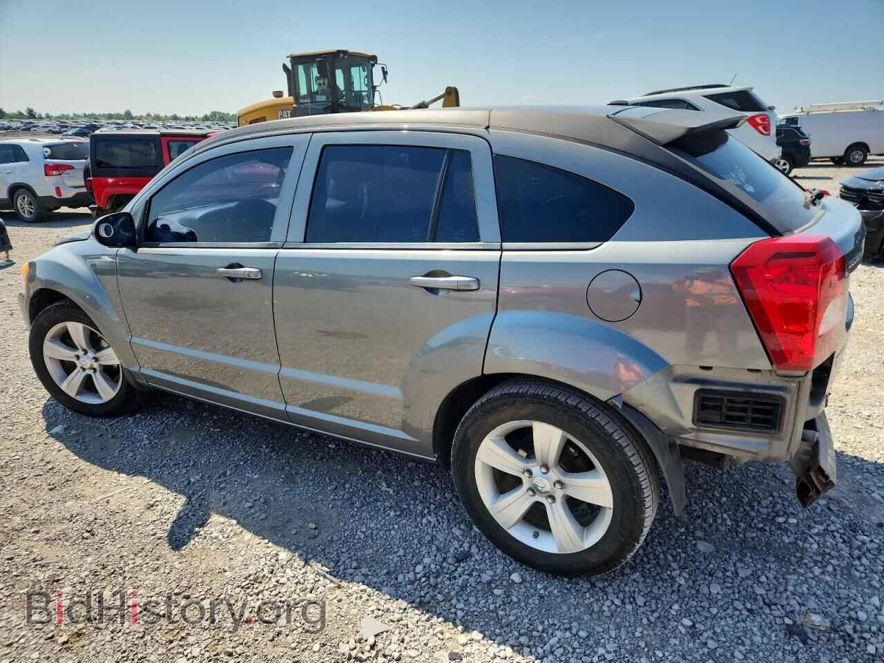 2012 DODGE CALIBER - VIN: 1C3CDWDAXCD508226 - Фото 2