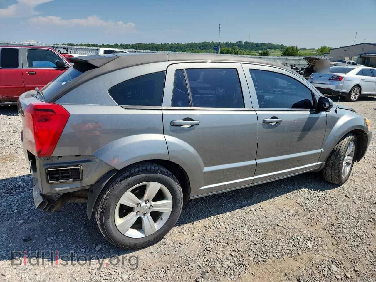 2012 DODGE CALIBER - VIN: 1C3CDWDAXCD508226 - Фото 3