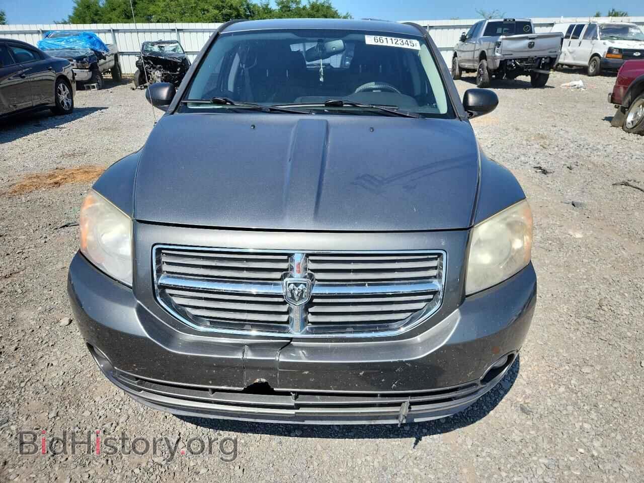 2012 DODGE CALIBER - VIN: 1C3CDWDAXCD508226 - Фото 5