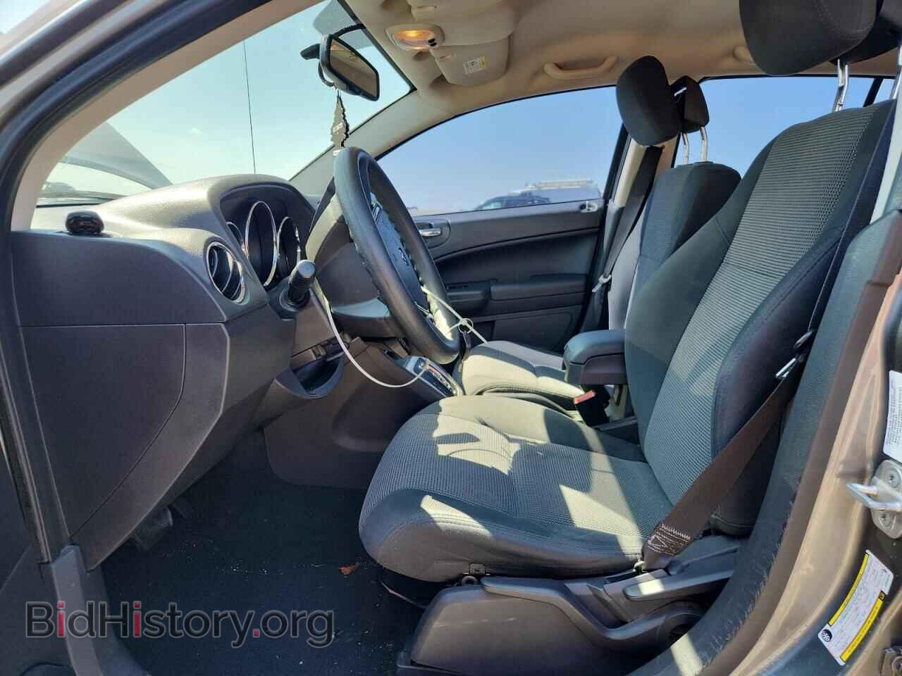 2012 DODGE CALIBER - VIN: 1C3CDWDAXCD508226 - Фото 7