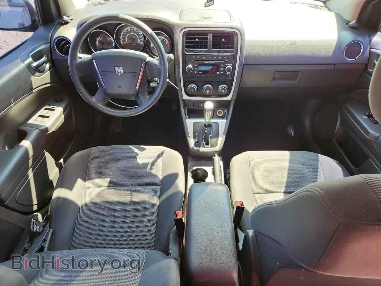 2012 DODGE CALIBER - VIN: 1C3CDWDAXCD508226 - Фото 8
