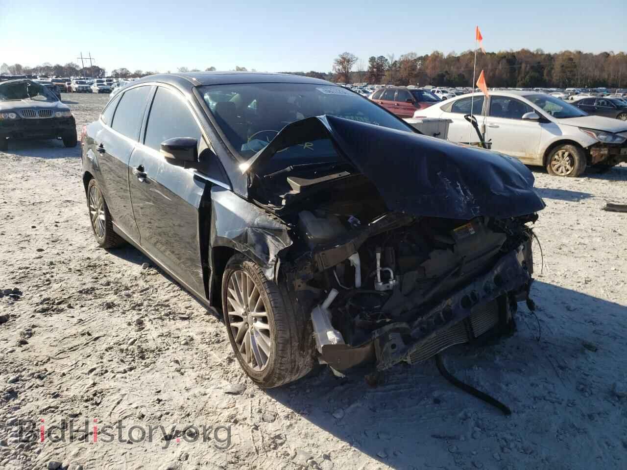Photo 1FADP3J23DL130721 - FORD FOCUS 2013