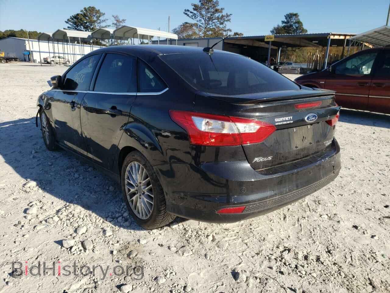 2013 FORD FOCUS - VIN: 1FADP3J23DL130721 - Фото 3