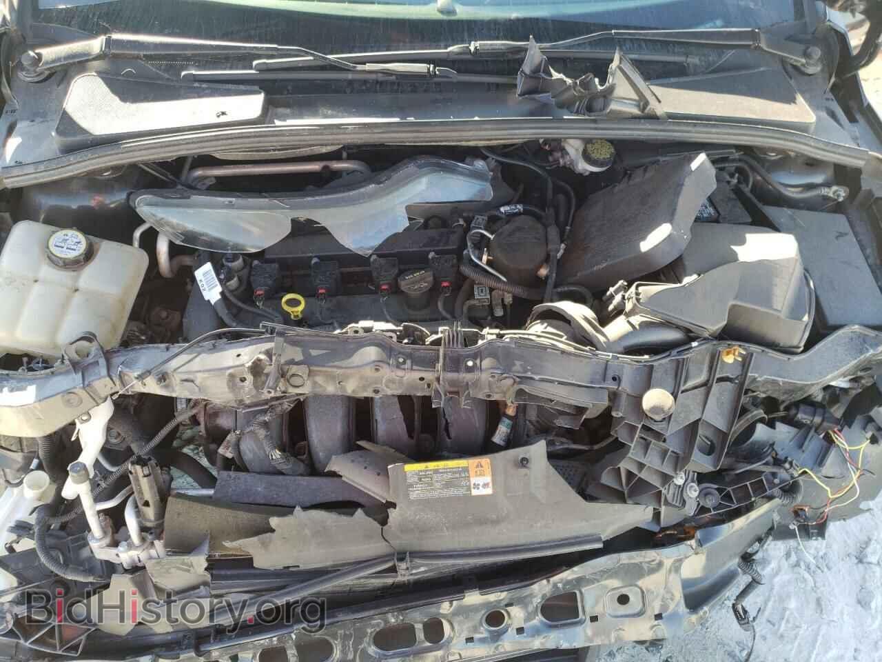 2013 FORD FOCUS - VIN: 1FADP3J23DL130721 - Фото 7
