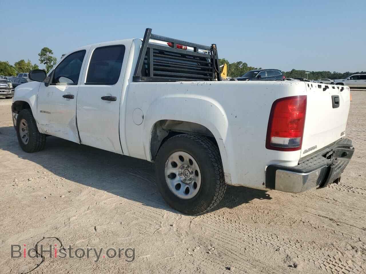 2012 GMC SIERRA - VIN: 3GTP1TEA7CG240807 - Фото 2