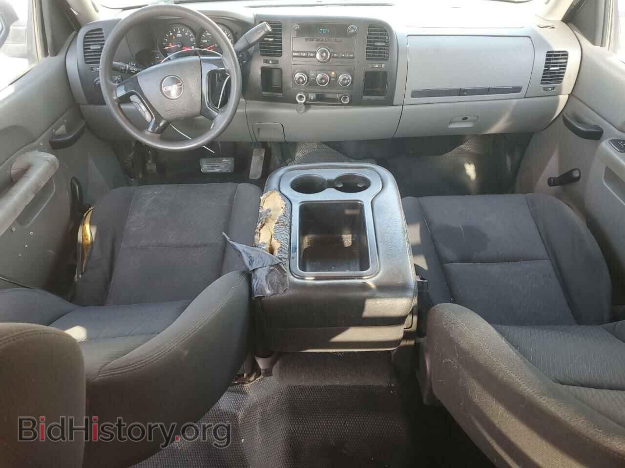 2012 GMC SIERRA - VIN: 3GTP1TEA7CG240807 - Фото 8
