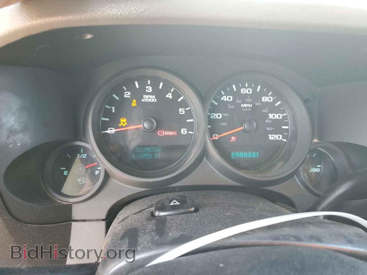2012 GMC SIERRA - VIN: 3GTP1TEA7CG240807 - Фото 9