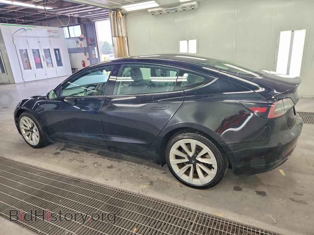 2023 TESLA MODEL 3 - VIN: 5YJ3E1EA8PF451310 - Фото 2
