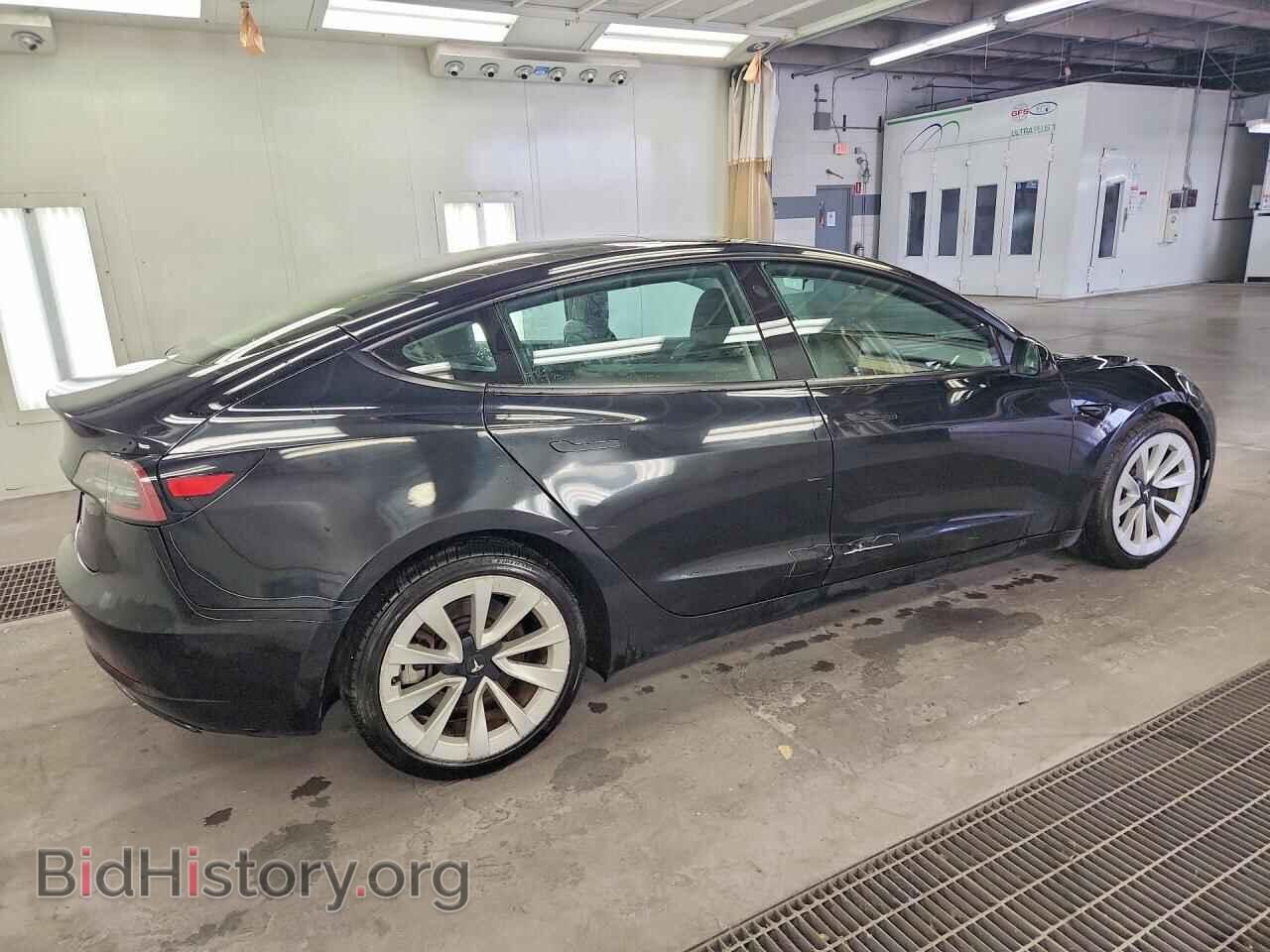 2023 TESLA MODEL 3 - VIN: 5YJ3E1EA8PF451310 - Фото 3