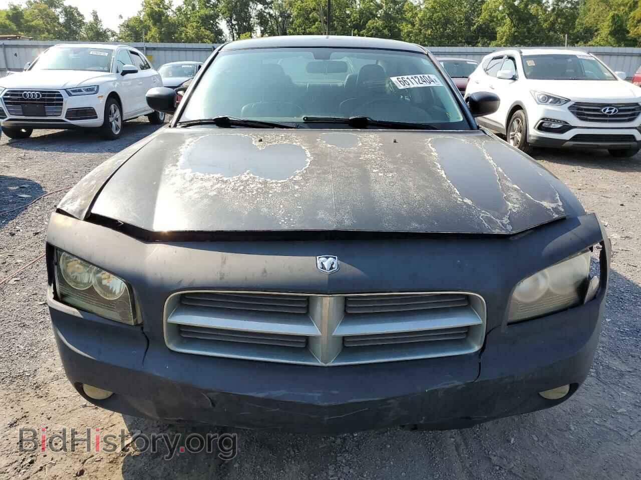 2009 DODGE CHARGER - VIN: 2B3KA33V19H592839 - Фото 5