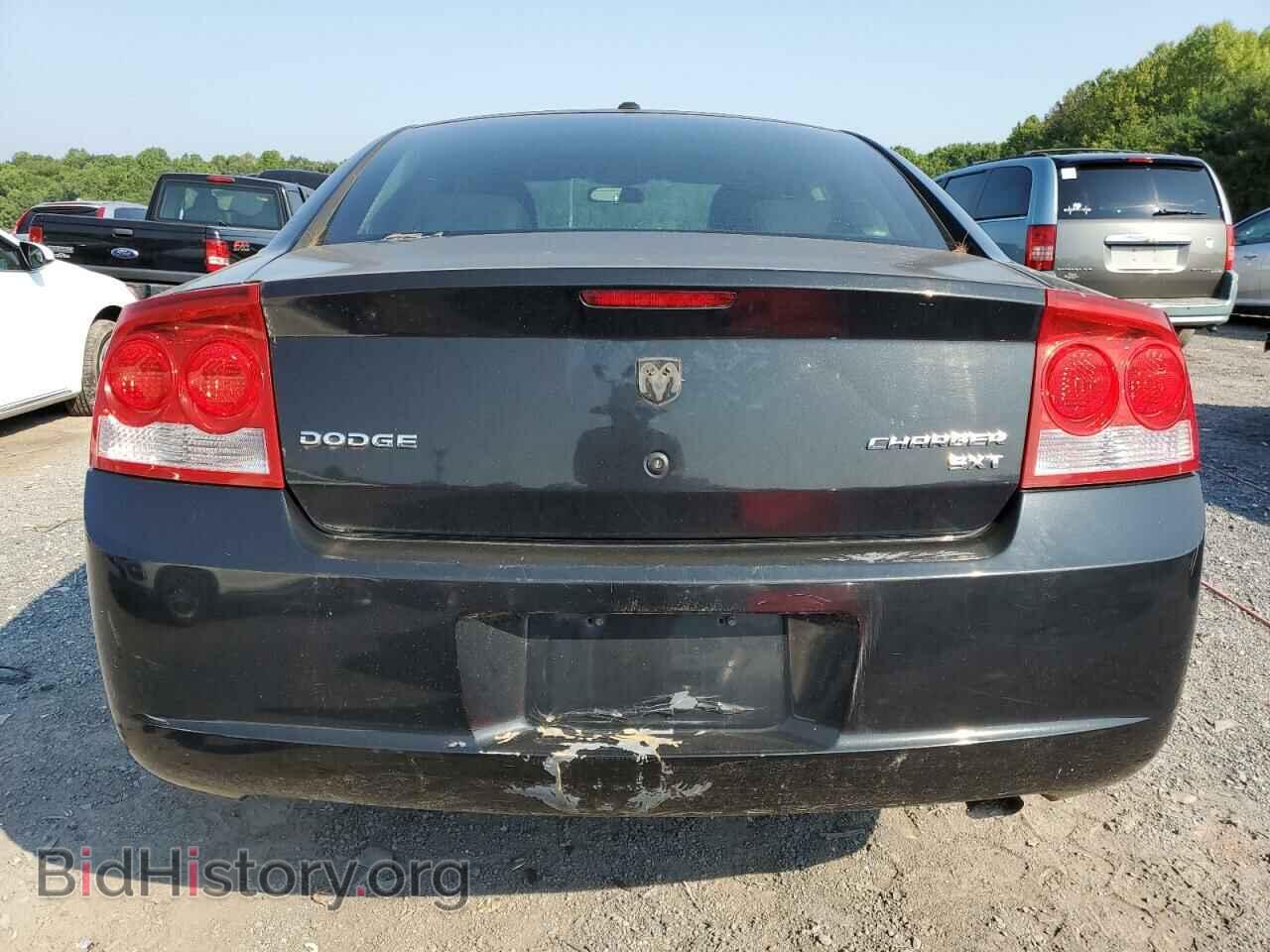 2009 DODGE CHARGER - VIN: 2B3KA33V19H592839 - Фото 6