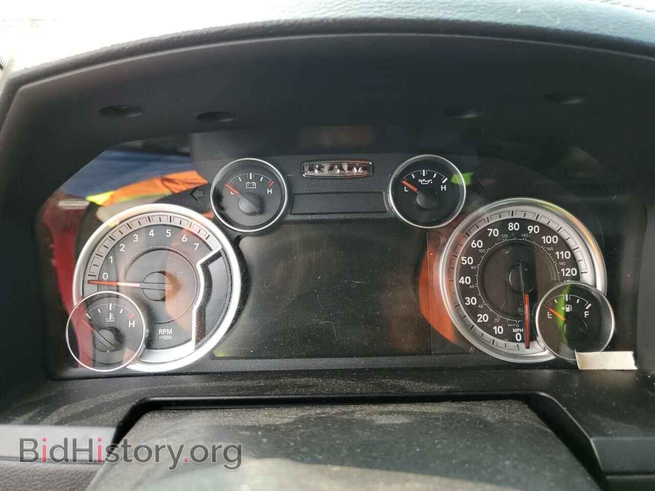 2014 RAM 1500 - VIN: 1C6RR7MT3ES105337 - Фото 9