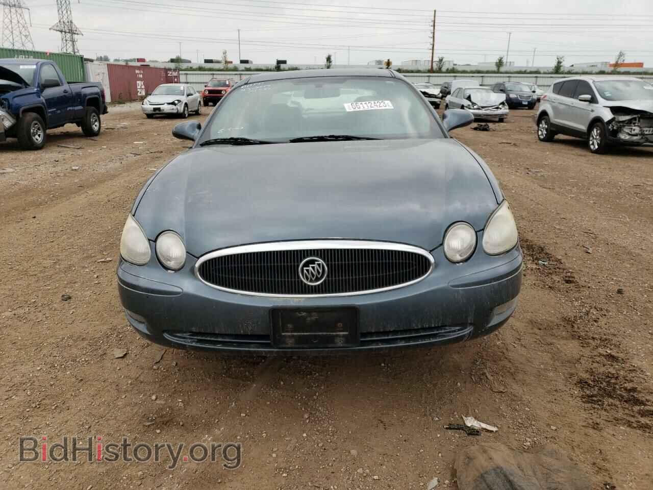 2007 BUICK LACROSSE - VIN: 2G4WC582X71195054 - Фото 5
