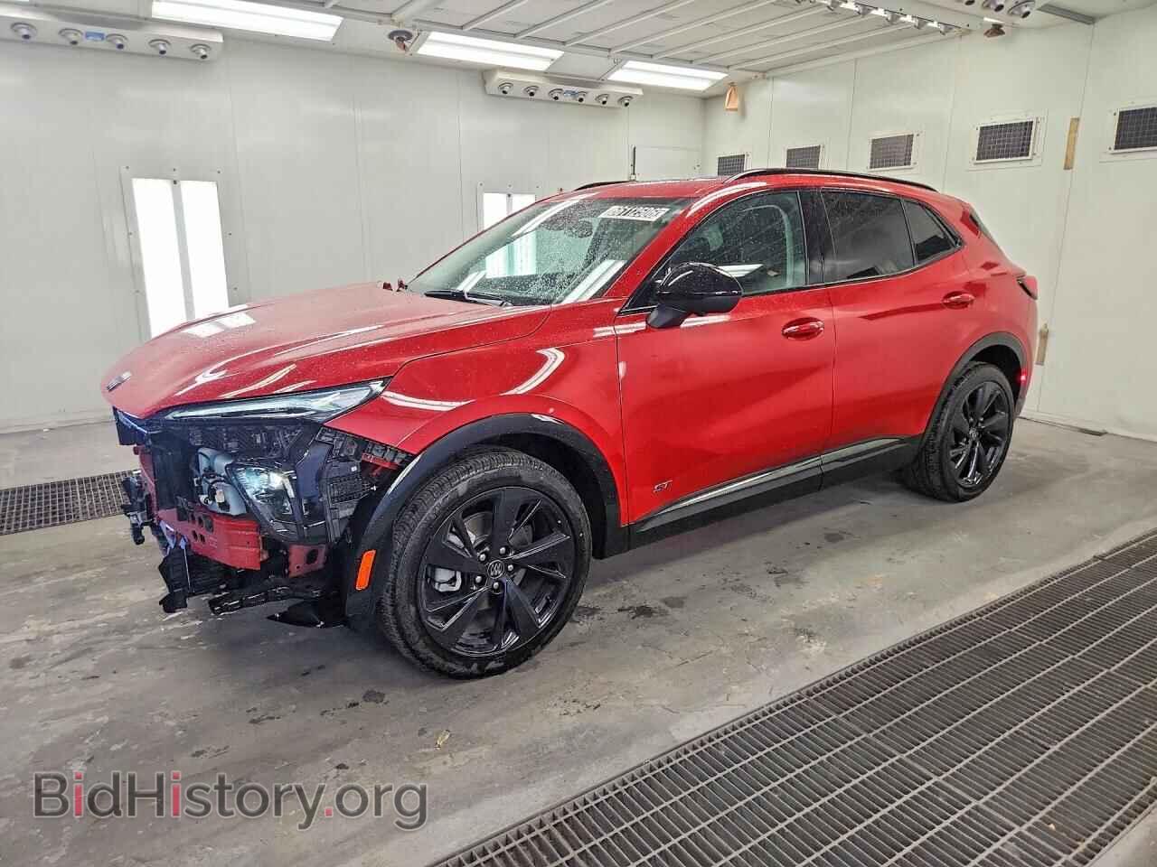 Photo LRBFZPR4XTD086511 - BUICK ENVISION 2026