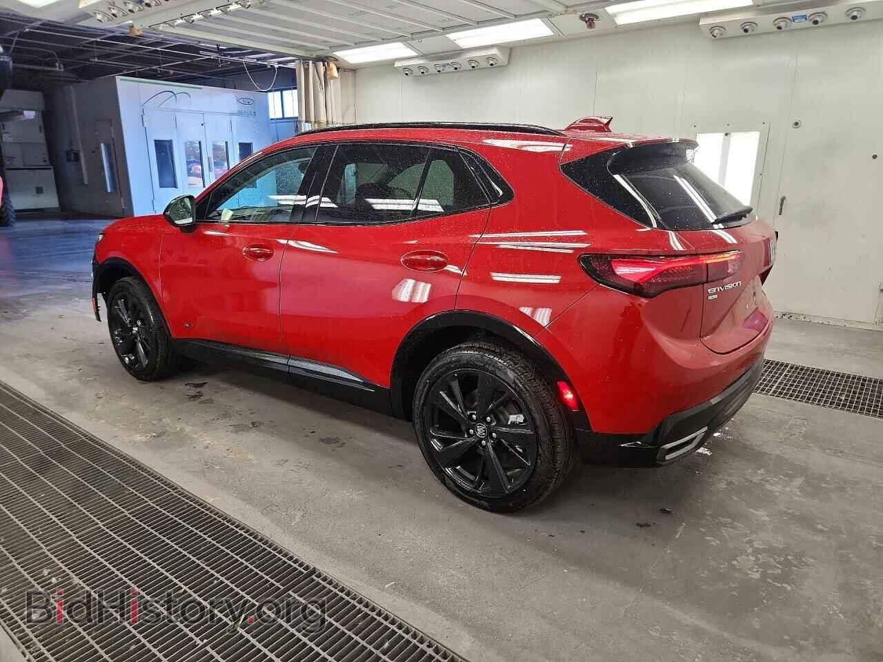 2026 BUICK ENVISION - VIN: LRBFZPR4XTD086511 - Фото 2
