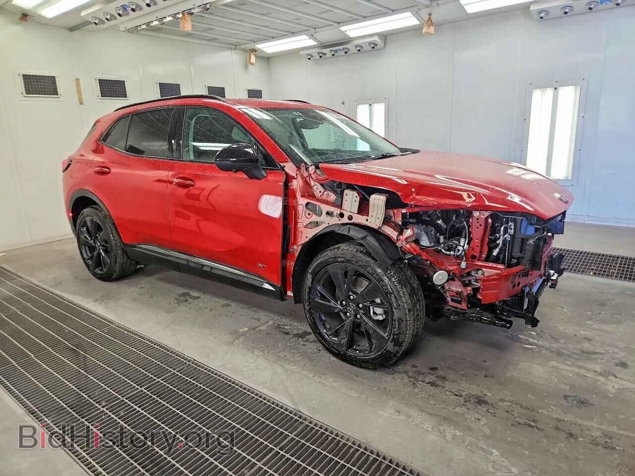 2026 BUICK ENVISION - VIN: LRBFZPR4XTD086511 - Фото 4