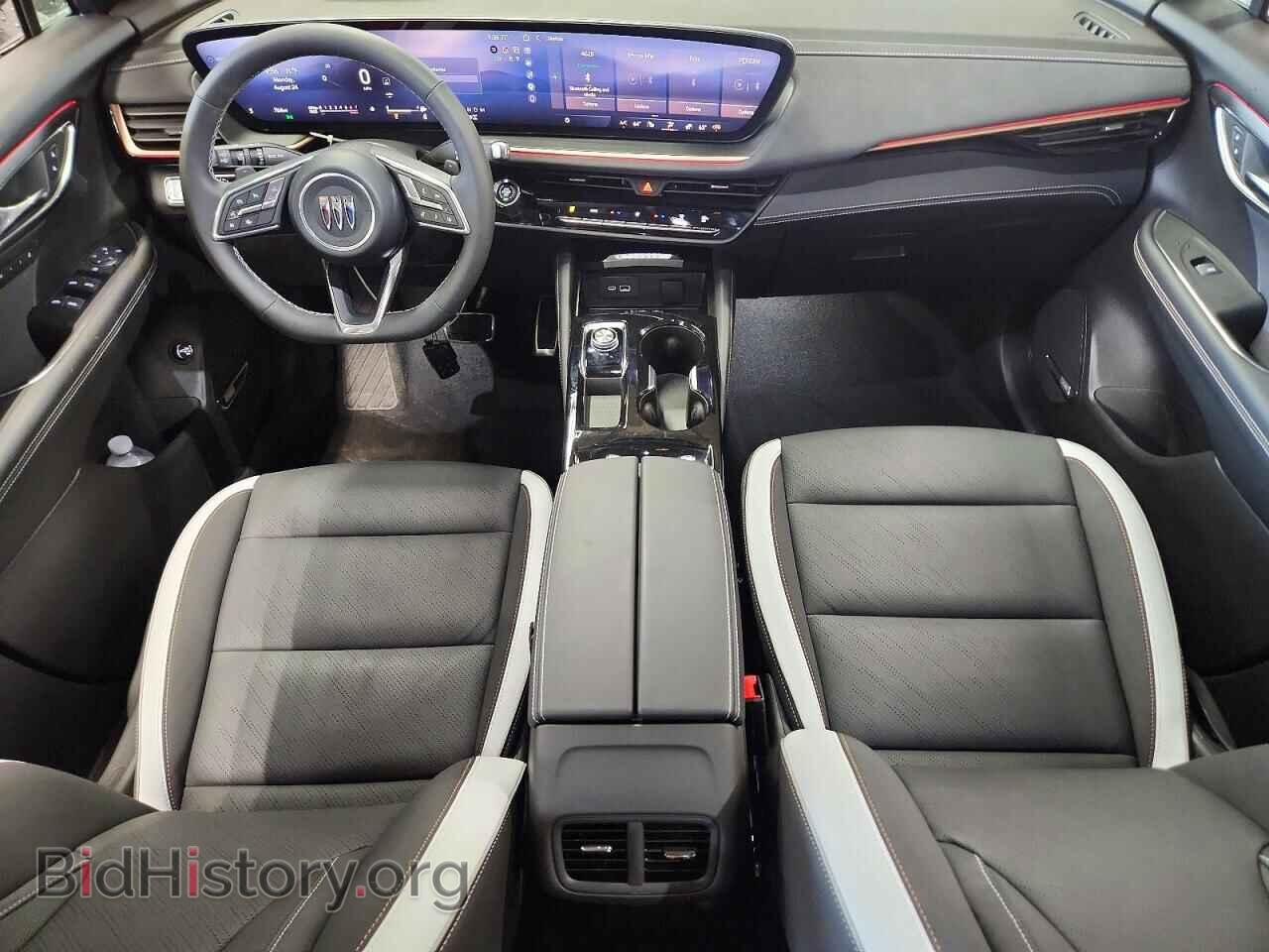 2026 BUICK ENVISION - VIN: LRBFZPR4XTD086511 - Фото 8