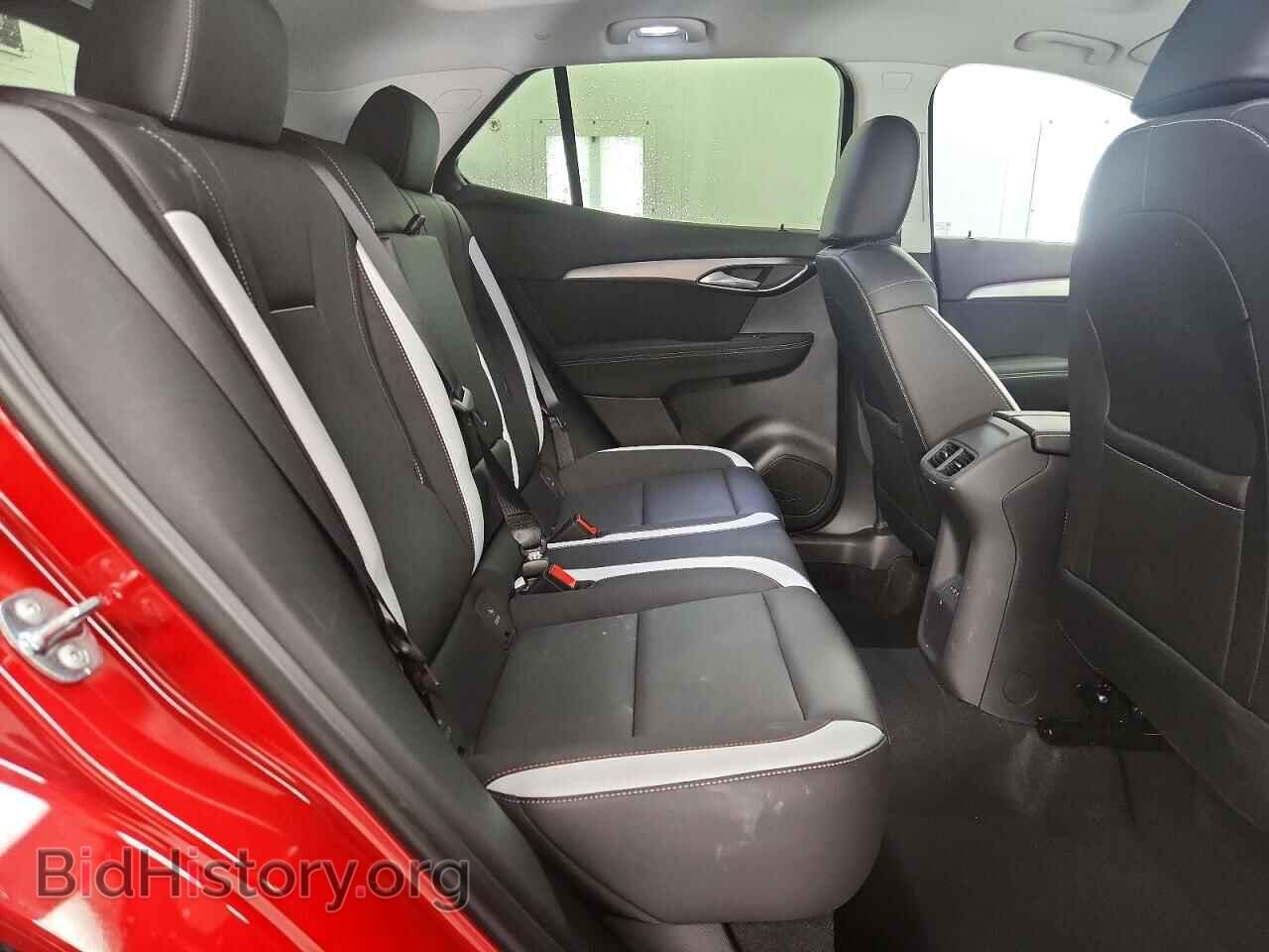 2026 BUICK ENVISION - VIN: LRBFZPR4XTD086511 - Фото 10