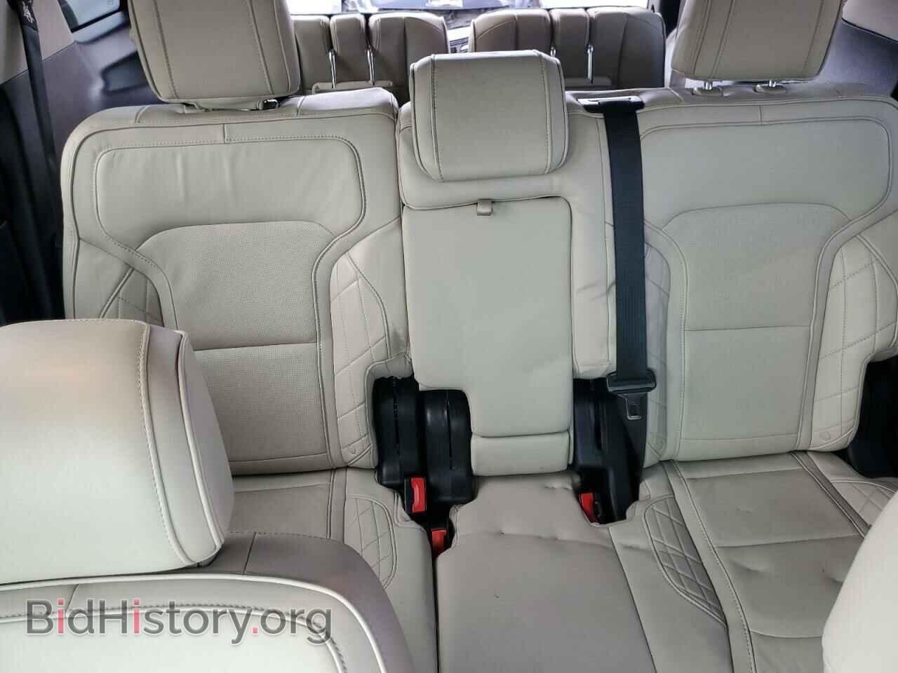 2016 FORD EXPLORER - VIN: 1FM5K8HT4GGA74564 - Фото 10