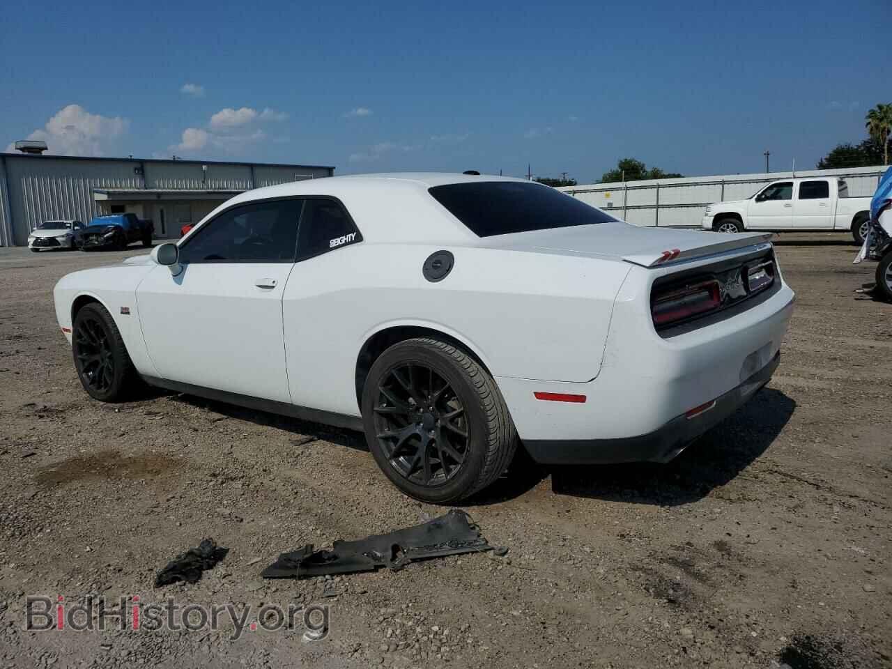 2016 DODGE CHALLENGER - VIN: 2C3CDZBT6GH176638 - Photo 2