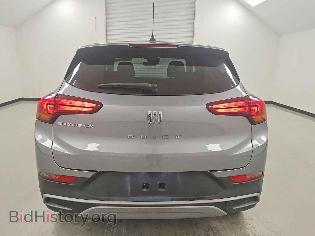2024 BUICK ENCORE - VIN: KL4AMBS27RB070870 - Фото 6
