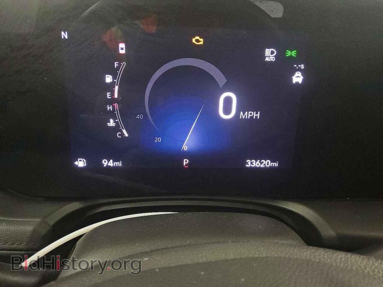 2024 BUICK ENCORE - VIN: KL4AMBS27RB070870 - Фото 9