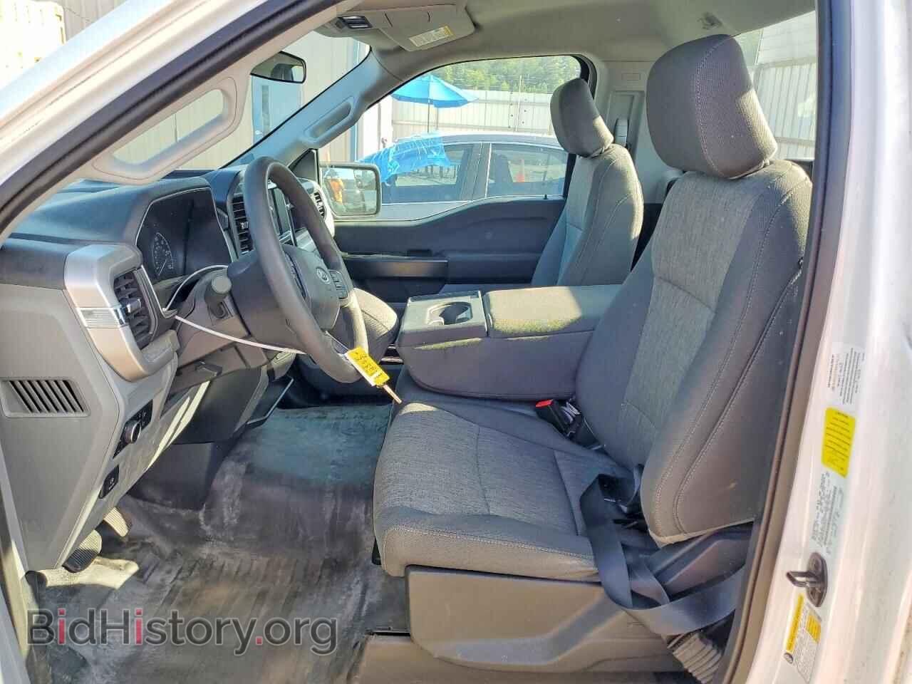 2023 FORD F150 - VIN: 1FTMF1CB5PKE69912 - Фото 7