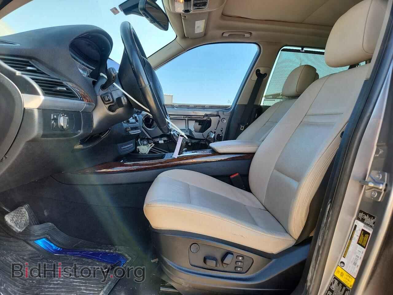 2012 BMW X5 - VIN: 5UXZV4C50CL985408 - Фото 7