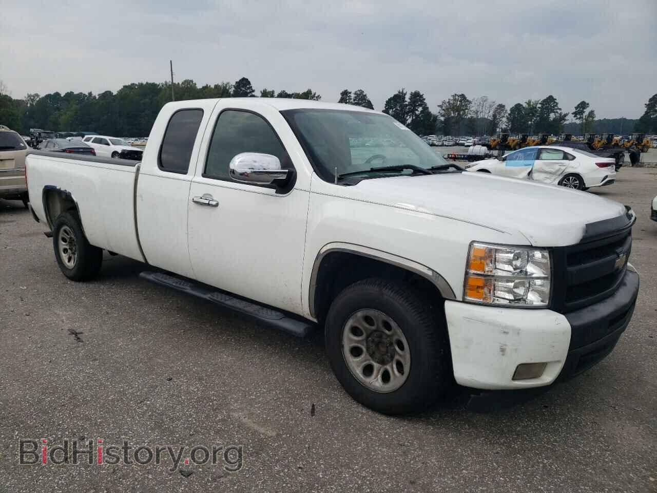 2009 CHEVROLET ALL Models - VIN: 1GCEC19J99E137792 - Фото 4