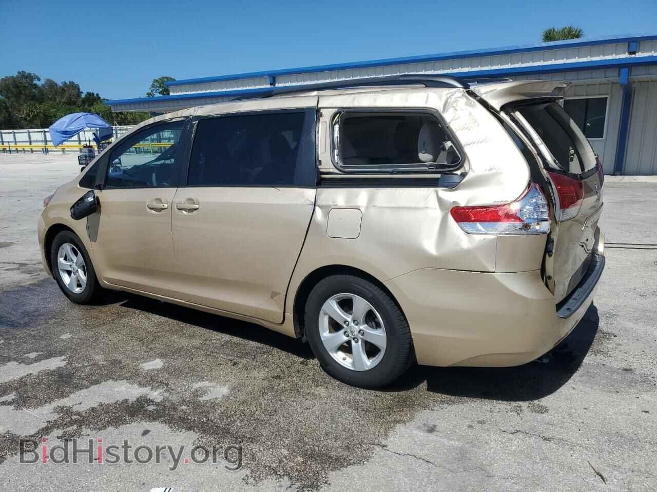 2012 TOYOTA All Models - VIN: 5TDKK3DC7CS189059 - Фото 2
