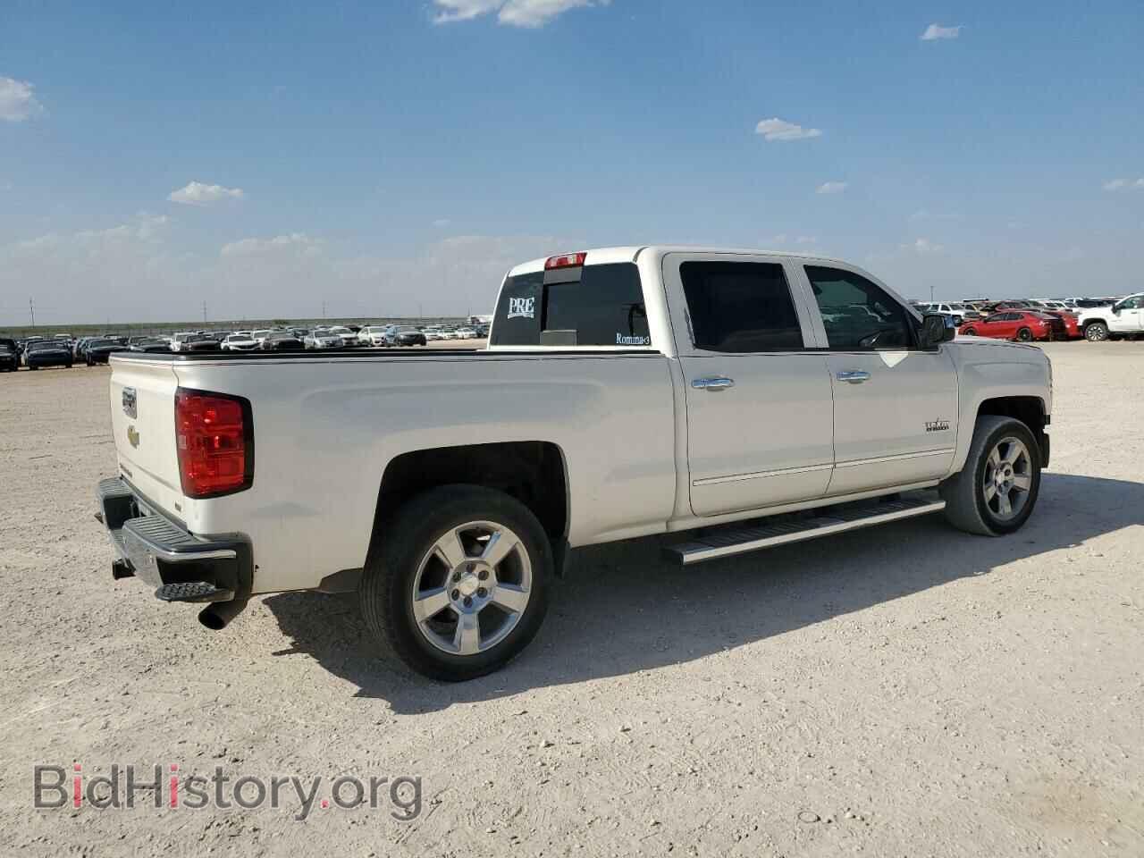 2014 CHEVROLET ALL Models - VIN: 3GCPCSEC2EG458422 - Фото 3
