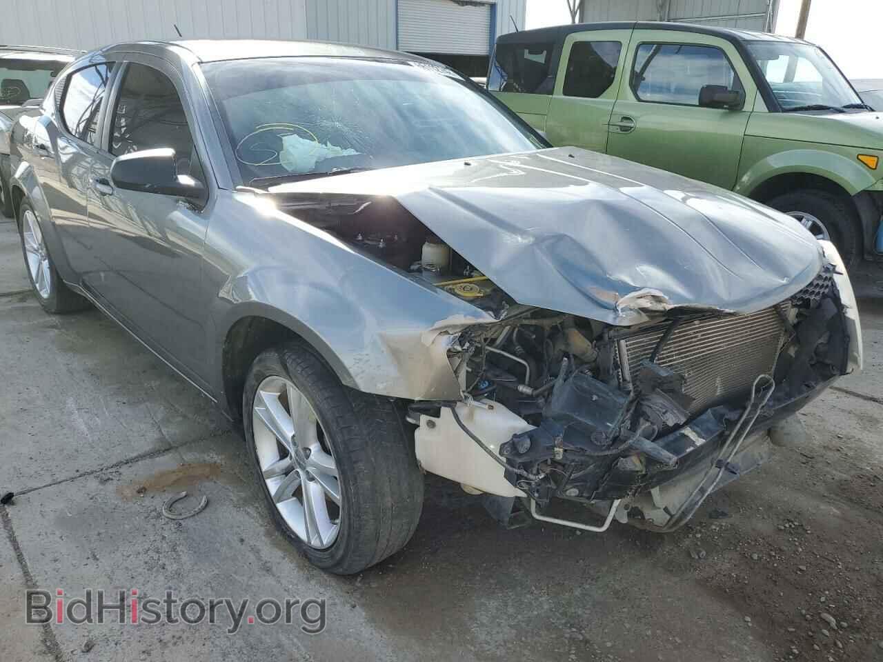 Photo 1C3CDZAG5CN280706 - DODGE AVENGER 2012
