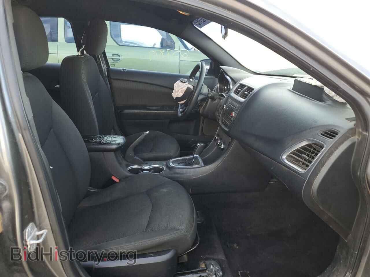 2012 DODGE AVENGER - VIN: 1C3CDZAG5CN280706 - Photo 5