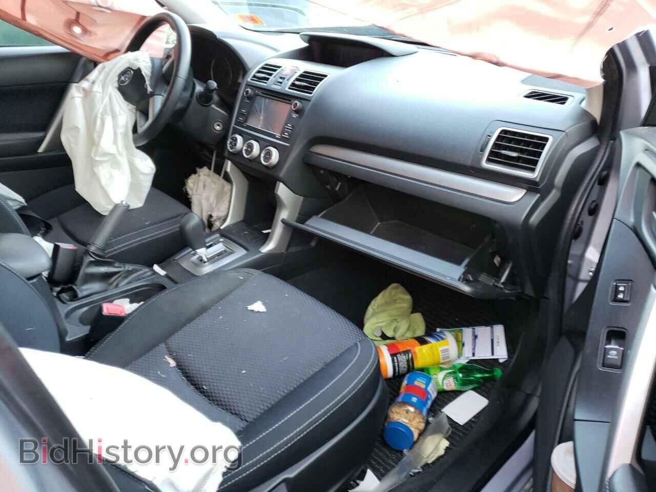 2017 SUBARU FORESTER - VIN: JF2SJABC1HH500976 - Фото 5