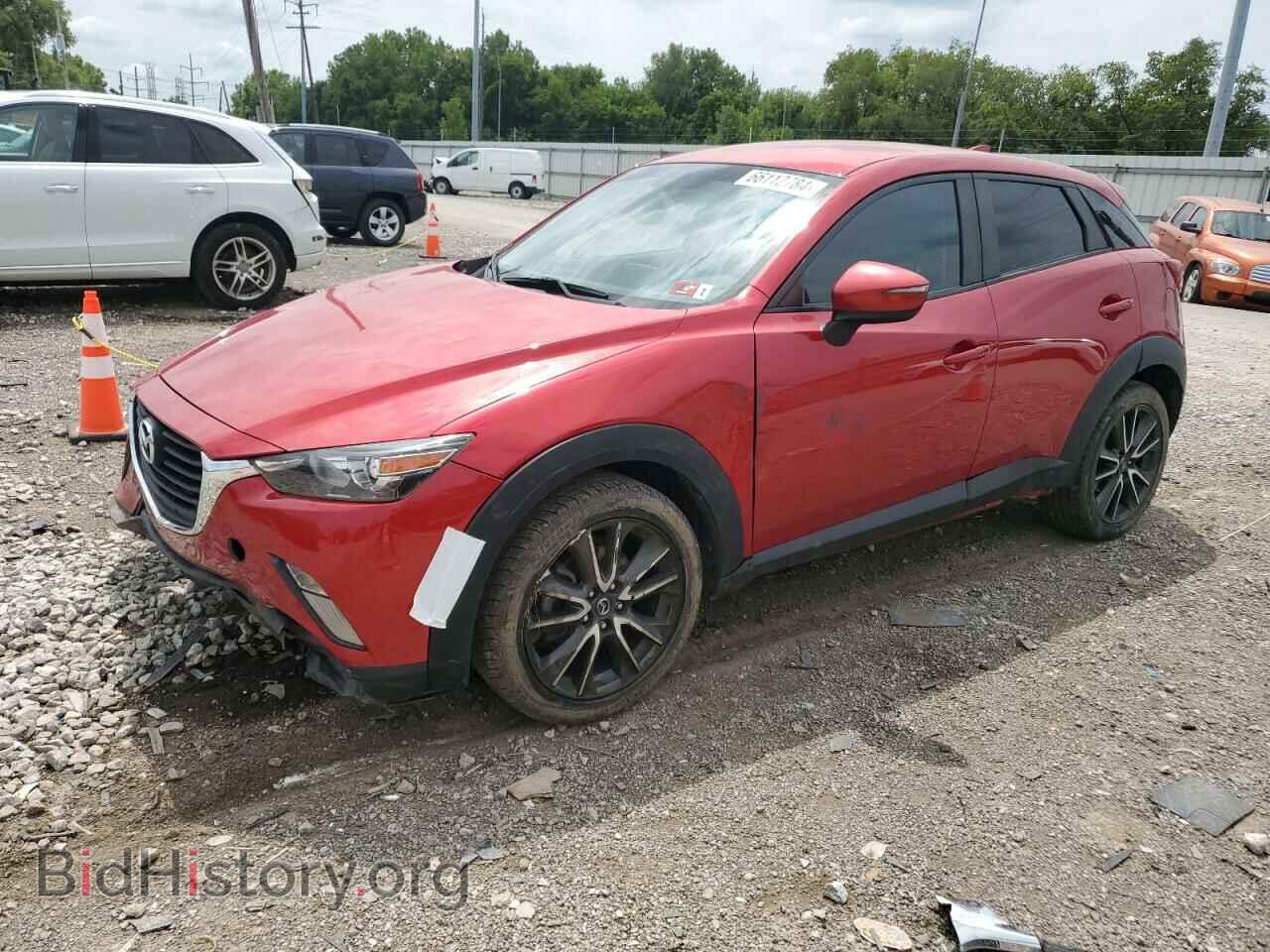 Photo JM1DKFC79H0155147 - MAZDA CX-3 2017
