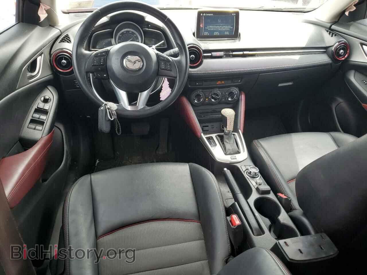 2017 MAZDA CX-3 - VIN: JM1DKFC79H0155147 - Фото 8