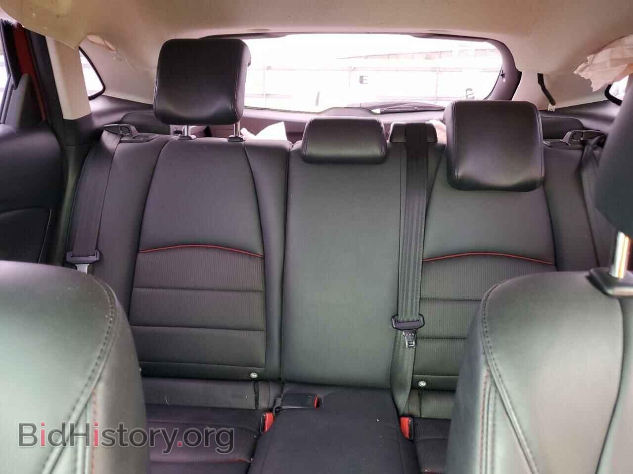 2017 MAZDA CX-3 - VIN: JM1DKFC79H0155147 - Фото 10