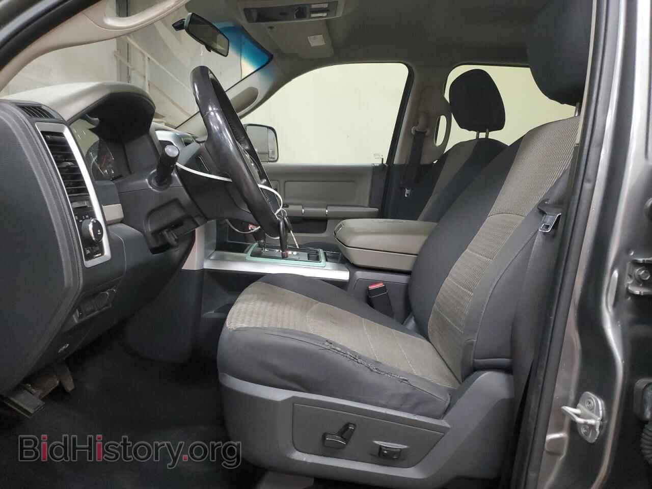 2012 DODGE RAM 1500 - VIN: 1C6RD7LT7CS254590 - Фото 7