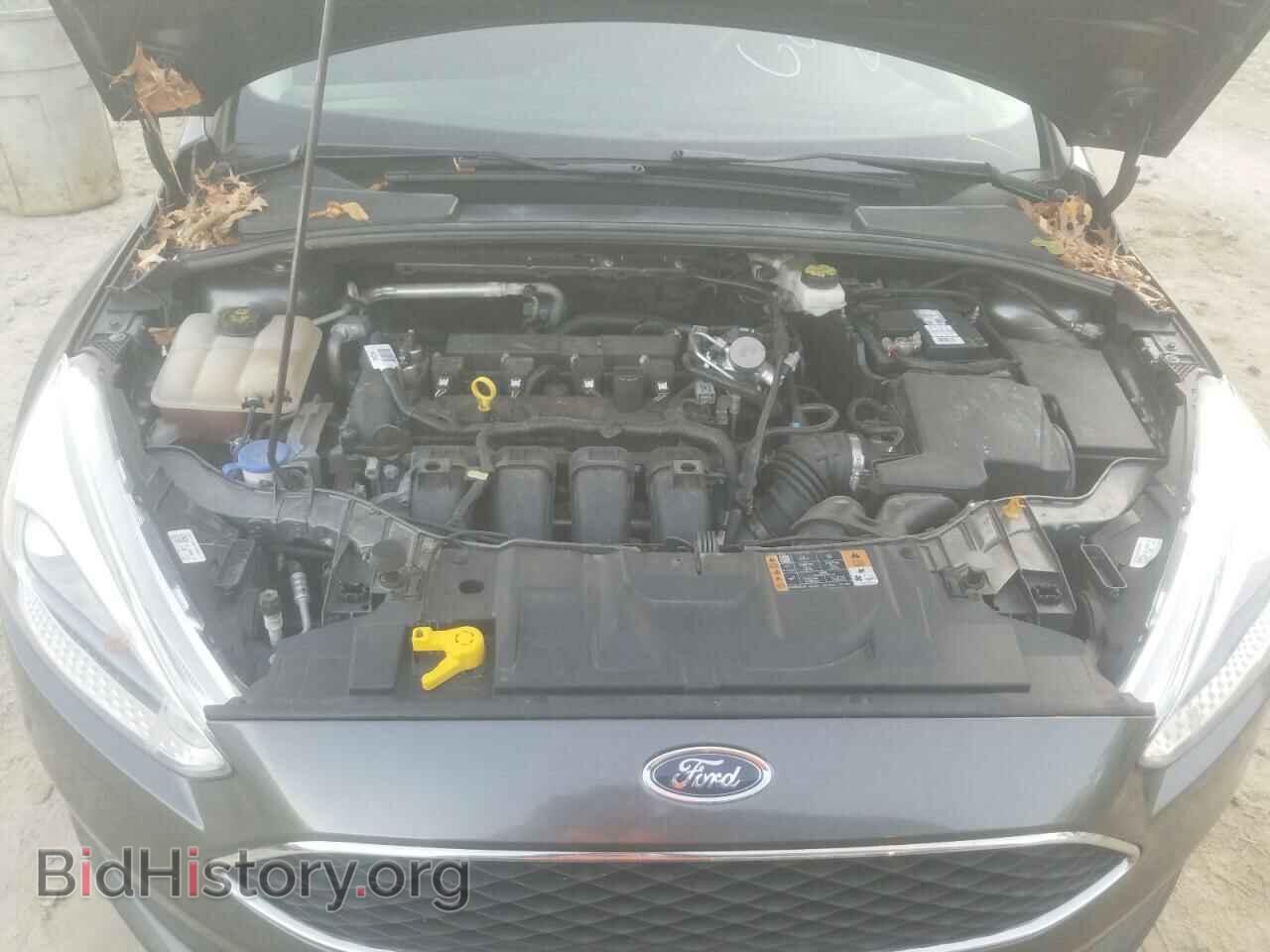 2018 FORD FOCUS - VIN: 1FADP3F29JL212277 - Фото 7