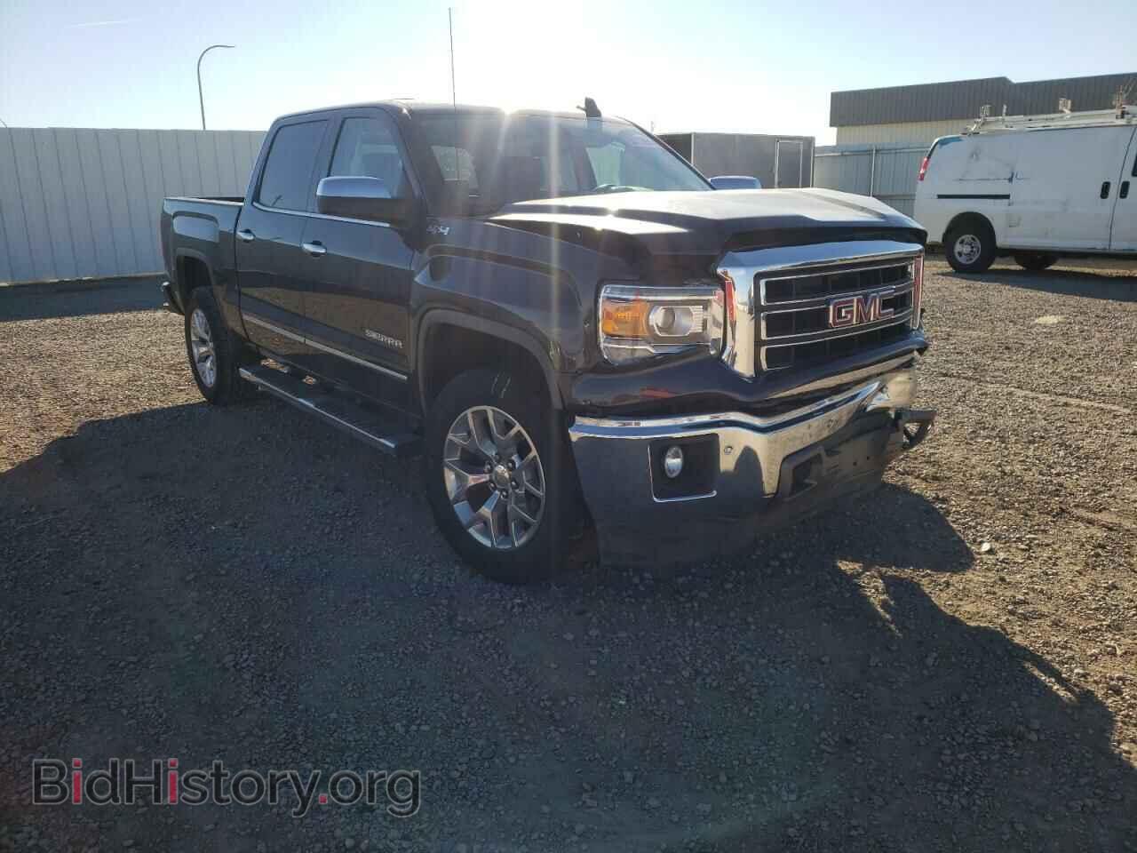 Фотография 3GTU2VEC6FG488953 - GMC SIERRA 2015