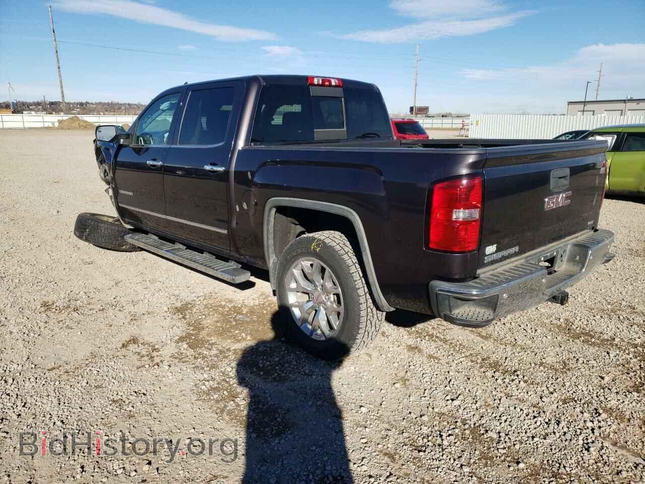 2015 GMC SIERRA - VIN: 3GTU2VEC6FG488953 - Фото 3