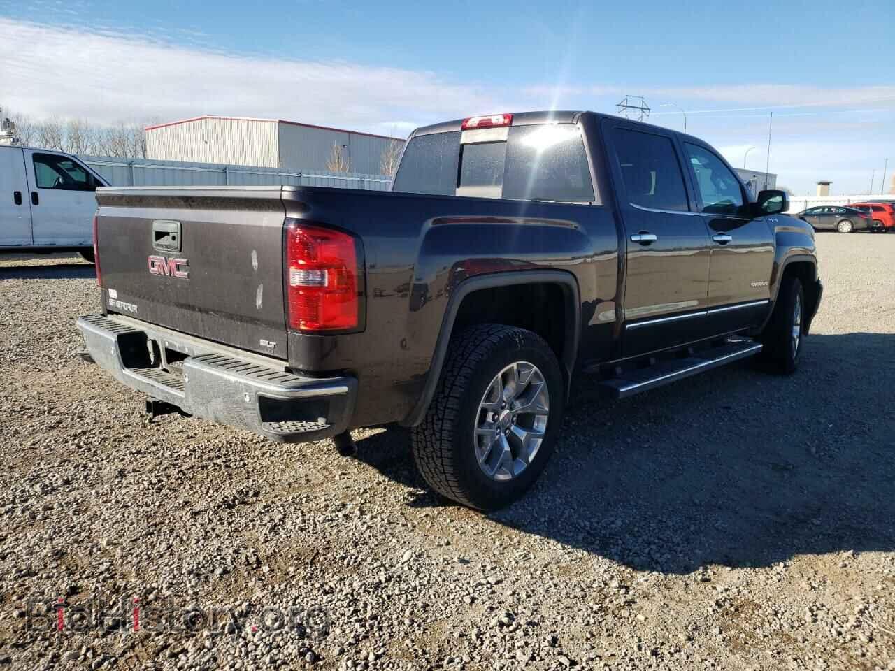 2015 GMC SIERRA - VIN: 3GTU2VEC6FG488953 - Фото 4