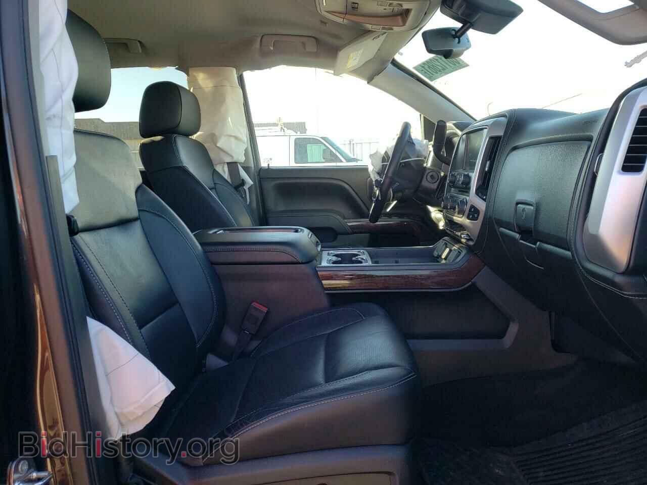 2015 GMC SIERRA - VIN: 3GTU2VEC6FG488953 - Фото 5