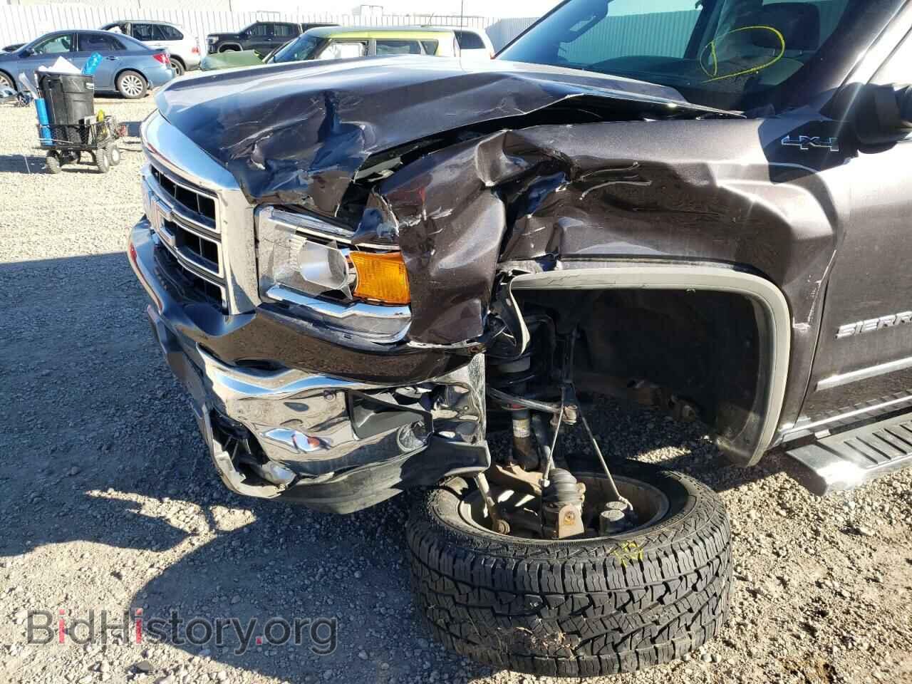 2015 GMC SIERRA - VIN: 3GTU2VEC6FG488953 - Фото 9