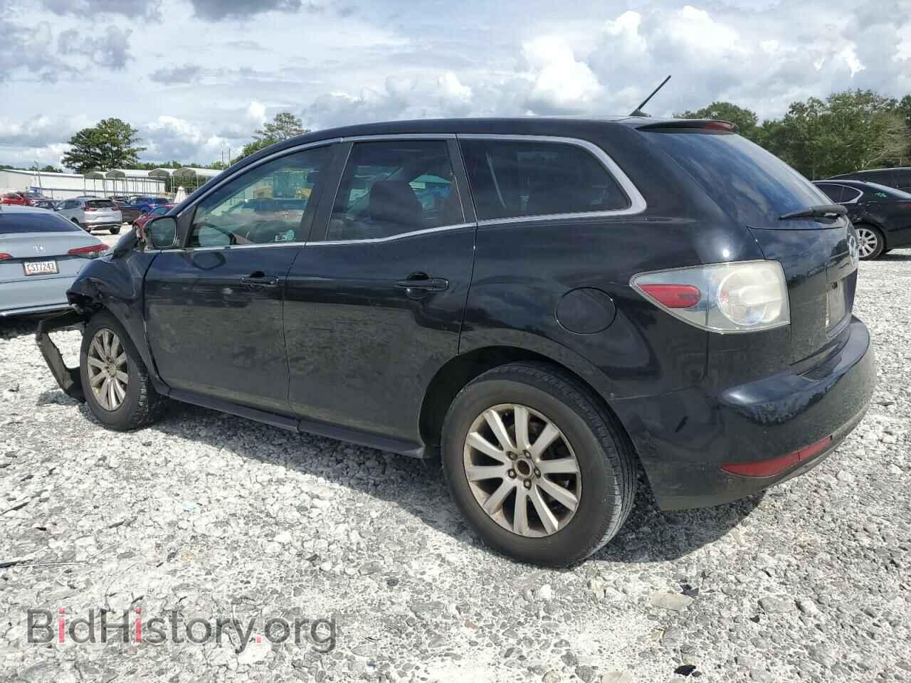 2011 MAZDA CX-7 - VIN: JM3ER2BM1B0393296 - Фото 2